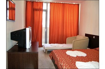 Bugarska Hotel Sunčana obala / Slanchev bryag, Eksterijer
